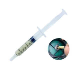 2ML Dầu Bôi Trơn Chịu Nhiệt Độ Cao Cho Quạt CPU Mỡ Tản Nhiệt Cho Sửa Chữa Ván Trượt Ván Trượt Trượt Patin