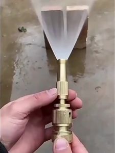 【1-3 Days Delivery】Muti-purpose Universal Adjustable Car Wash Water Gun with 10 Meters Hose Garden High Pressure MON