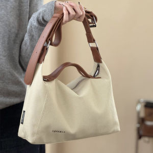 Xudewei Women Messenger Bag Casual Handbags Canvas Shoulder Bag Diagonal Cross Portable Tote Bag