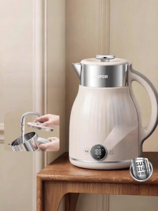 Supor | Auto-temperature and Insulation Large Electric Kettle