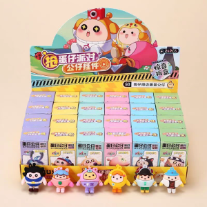 Đồ Chơi Thời Trang Túi Khóa Treo Quà Tặng Sinh Nhật Cho Trẻ Em Đồ Chơi DC Hoạt Hình Mềm Nhãn Hiệu AIGA Xuất Xứ Trung Quốc Đại Lục