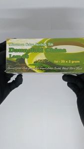 Teh Celup Daun Jati Cina Senna 20 clp