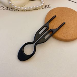New Chinese Style Hairpin Hairdo Comb Back of Head Bun Hair Styling Tool Fresh out Fresh Trend Hair Accessories Hairpin