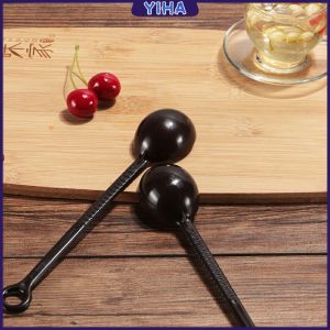 ช้อนตักกาแฟ Yiha ขนาด 10 กรัม ตักผงผลไม้ ช้อนตวงพิเศษ แบบสีทึบ Plastic