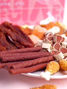 100g Dog Treats Chicken Jerky Beef Chicken Pet Treats Dog Food Dog Training Treat