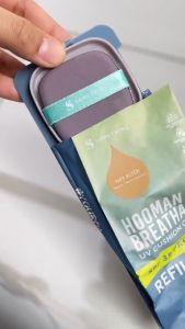 SOMETHINC (REFILL) Hooman Breathable UV Cushion Cover SPF35 PA++++