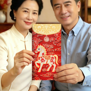 LORiCA | New Creative Red Envelope for College Admission Celebration
