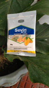 50g Tessenderlo Kerly Sevin WP 85 Carbaryl Insecticide Powder Plant Garden Crawling Pest Solution