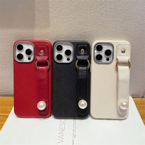 for Samsung Galaxy A55 A06 A16 A07 A17 A36 A56 A26 S25 S24 Plus Ultra A05S A35 A11 A12 A13 A14 Wrist Strap Phone Case