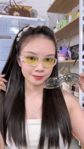 Kính Chống Bụi Đổi Màu Phân Cực CROSSOVER Chống Chói Lóa Ánh Đèn Xe Và Ánh Sáng Mạnh | VA MEGANET