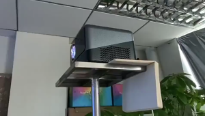 Máy chiếu Kaw KP960 - Độ Phân Giải Full HD Kết Nối WiFi Bluetooth Đa Thiết Bị Tích Hợp Audio.