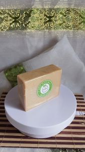 ALL NATURAL(ORGANICS)SULFUR WHITENING SOAP - 135 Grams (1 Pc)