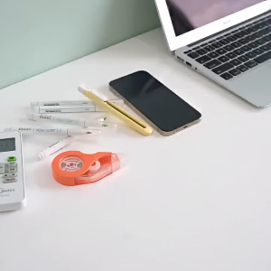 Multifunctional Wall-mounted Storage Box Punch-free Mobile Phone Remote Control Storage Rack