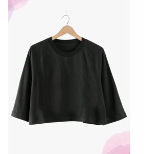 ARL - SETELAN KULOT WANITA OVERSIZE WORLD TOUR DTF / Croptop wanita Oversize LENGAN PENDEK TERLARIS