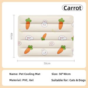 BOSIMAO | Cooling Waterproof Scratch-Resistant Foldable Removable Pet Pad