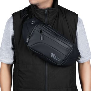 Taszela - Tas Waistbag Tas Waterproof Tas Selempang dan bahu Tas pinggang BIRKIN
