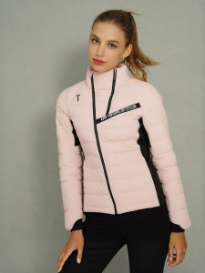 EUROPEAN TOUR | Windproof & Warm Womens Down Jacket
