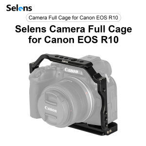 Selens Camera Fulll Cage For Canon EOS R10