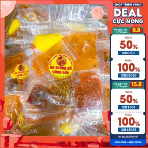 Bánh tráng bơ trứng gà vàng béo bánh tráng phơi sương bơ trứng gà Bon Bon Tây Ninh vị mới - 04100118