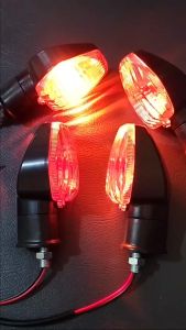 PROMO 4 pcs lampu sein sen standar Honda Megapro Verza Tiger