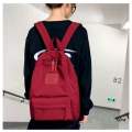 Anna fashion new Korean unisex backpack school bag good quality big sale. 