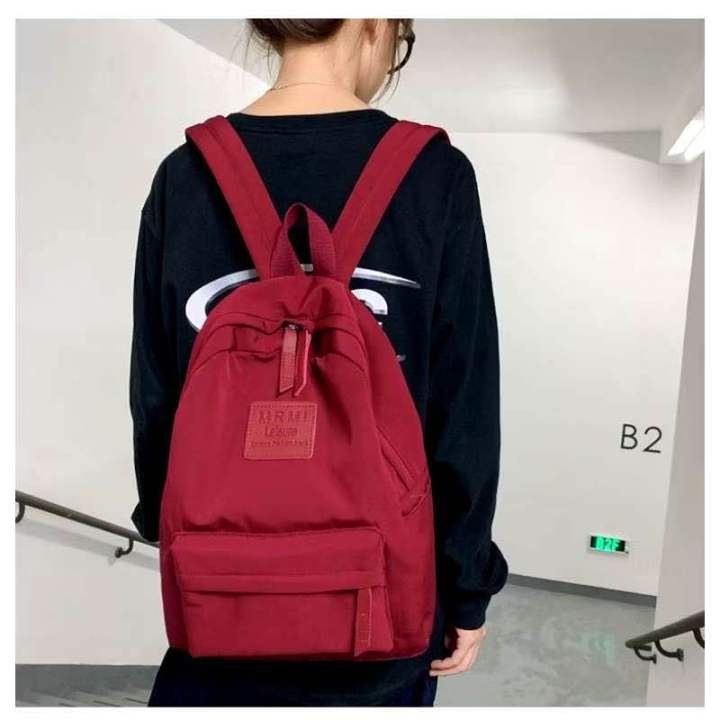 Anna%20fashion%20new%20Korean%20unisex%20backpack%20school%20bag%20good%20quality%20big%20sale%20-%20Image%207