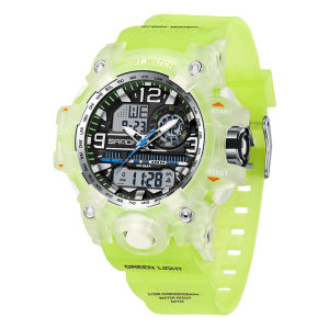 Waterproof Digital Display Electronic Watch for Teens Boys and Girls Ideal for Exams with Alarm Clock and Calendar Features
