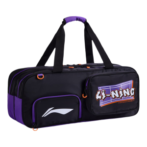 Li-Ning | Túi Đựng Cây Đánh Bóng Dung Lượng Lớn Nhiều Túi Kéo Chắc Chắn