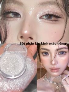 Phấn Mắt Nhũ Alpha Love Highlighter Flash Powder Stage Performance Cut-off Brightening Childrens Performance Eye Makeup
