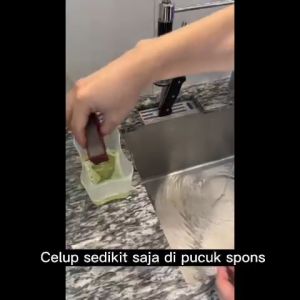 HQQ SABUN CUCI PIRING KENTAL BUSA BANYAK AROMA LEMON - 5 LITER