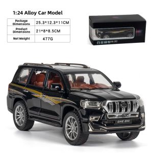 Simulated Alloy  Car Model 1:24 Scale