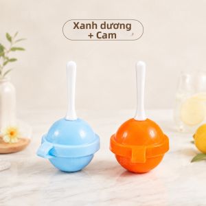 JIEXI | Mô Hình Làm Kem Que Tự Chế Bằng Silicone An Toàn Thực Phẩm