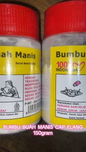 BUMBU BUAH KIAMBOY MANIS CAP ELANG