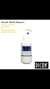 Dicon Mould Remover For Leather (Made In Germany)