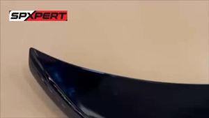 Volkswagen bettle spoiler