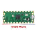 Raspberry Pi Pico Board Máy Vi Tính Lõi Kép RP2040 Chính Thức Với Bộ Xử Lý Cortex-M0+ Công Suất Thấp 264KB ARM Dành Cho Máy Tính Hiệu Suất Cao. 