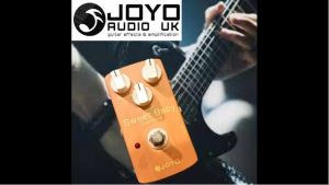 JOYO PORTABLE GUITAR EFFECT PEDAL