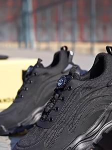 GUYISA | Steel Toe Safety Shoes For Men