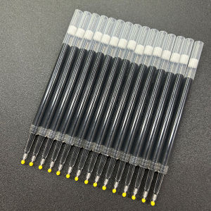 Original Black Blue Ink Cartridge for Naruto Ninja Neutral Pen Smooth Writing 0.5mm Point Cartoon Style Business Supplies