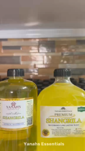 Peppermint Premium Water-Based Scent – 1L Long-Lasting Scent for Humidifiers & Air Fresheners