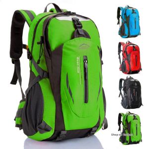Jiaxun | Large Capacity Waterproof Hiking Backpack 40L