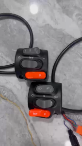 Cụm Công Tắc Xe Điện VC V1 K1 Cụm Tay Ga 3 Chế Độ Xe Điện V1 Z3 Và Các Dòng Xe Tương Tự