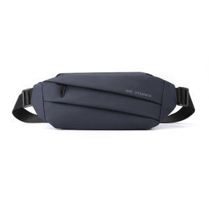 Túi Đeo Hông Nam Thời Trang Chống Thấm Nước Túi Đeo Vai Đơn Thể Thao Túi Đeo Hông Xe Máy Túi Đeo Vai Nhỏ Túi Đeo Hông Oxford