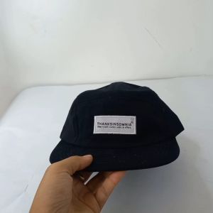 Topi Limafanel Premium Pria: Desain Stylish & Nyaman