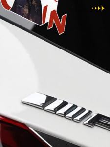 Reflective Vehicle Sticker