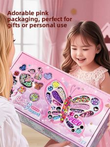 WANJUTEGONGDUI | Intelligence-Developing Girls Gift Toy