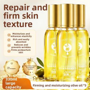 ORGINESE | Pregnancy Stretch Marks Prevention Hydrating Sensitive Skin Body Oil