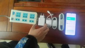 Xiaomi | Bộ Sạc Nhanh Xiaomi 33W Turbo Chính Hãng EU Kèm Cáp USB Type-C 6A Dành Cho Poco X5 M5S Redmi Note 11/12/13 Series