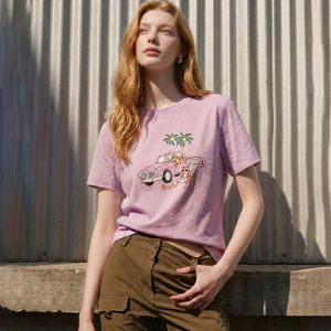 Summer New Lightweight Loose T-Shirt