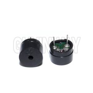 10PCS Passive Buzzer 12MMx8.5MM 12085 42R Resistance 3V 5V 9V 12V in Common Use Mini Piezo Buzzers Kit for Arduino
